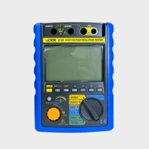 Medidor de aislamiento modelo 3125