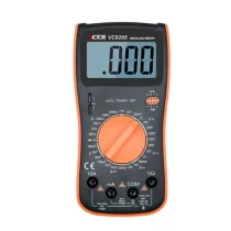 Multimetro Digital Victor 9205-9208
