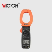 Pinza Amperimétrica -VICTOR 6050