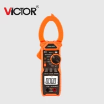 Pinza Amperimétrica -VICTOR 6056A+
