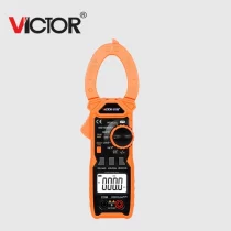 Pinza Amperimétrica -VICTOR 610B+