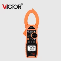 Pinza Amperimétrica -VICTOR 610C+